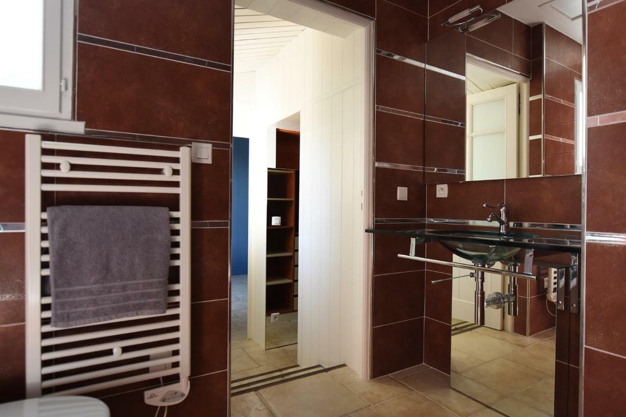 Villa Mer 4 Etoiles - 90 M De La Mer And Mountain Pleasure Sainte-Marie-de-Ré المظهر الخارجي الصورة