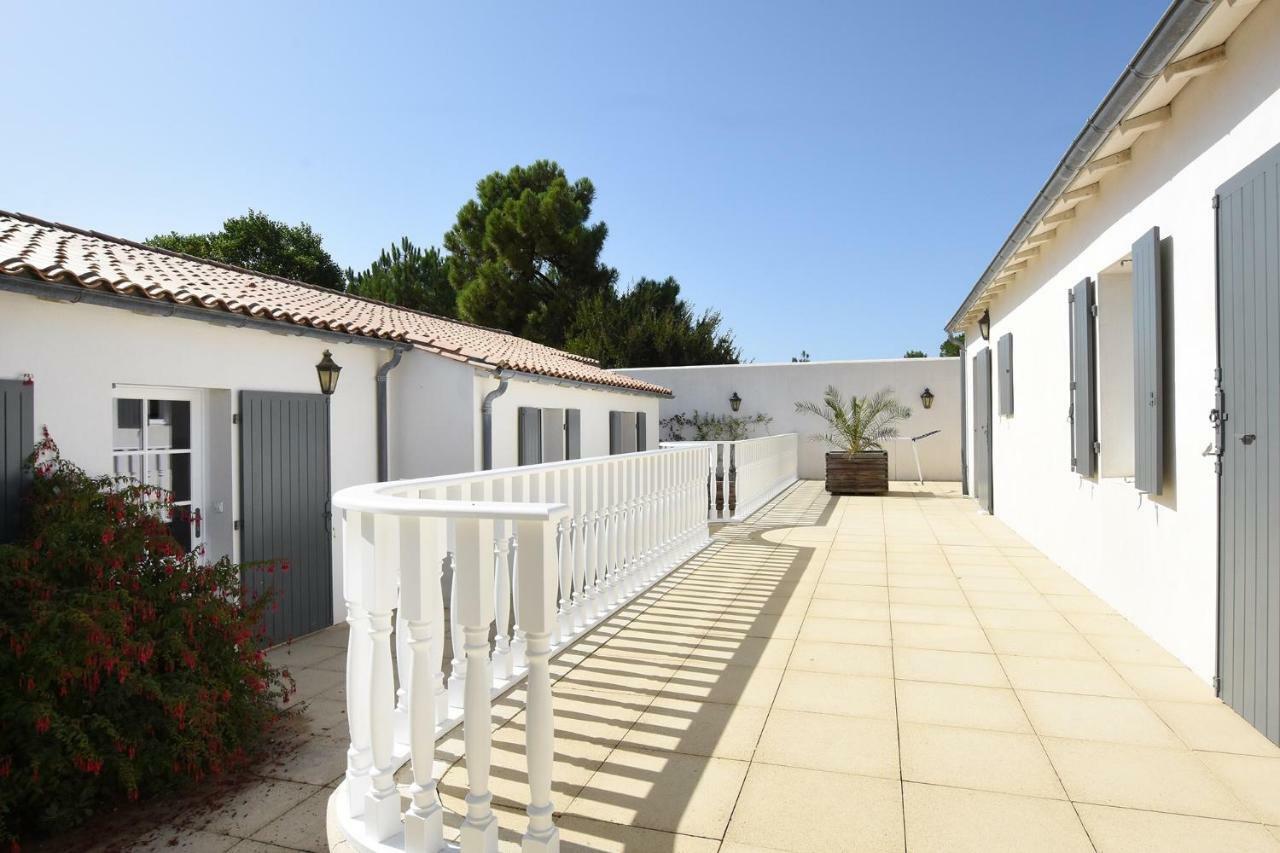 Villa Mer 4 Etoiles - 90 M De La Mer And Mountain Pleasure Sainte-Marie-de-Ré المظهر الخارجي الصورة