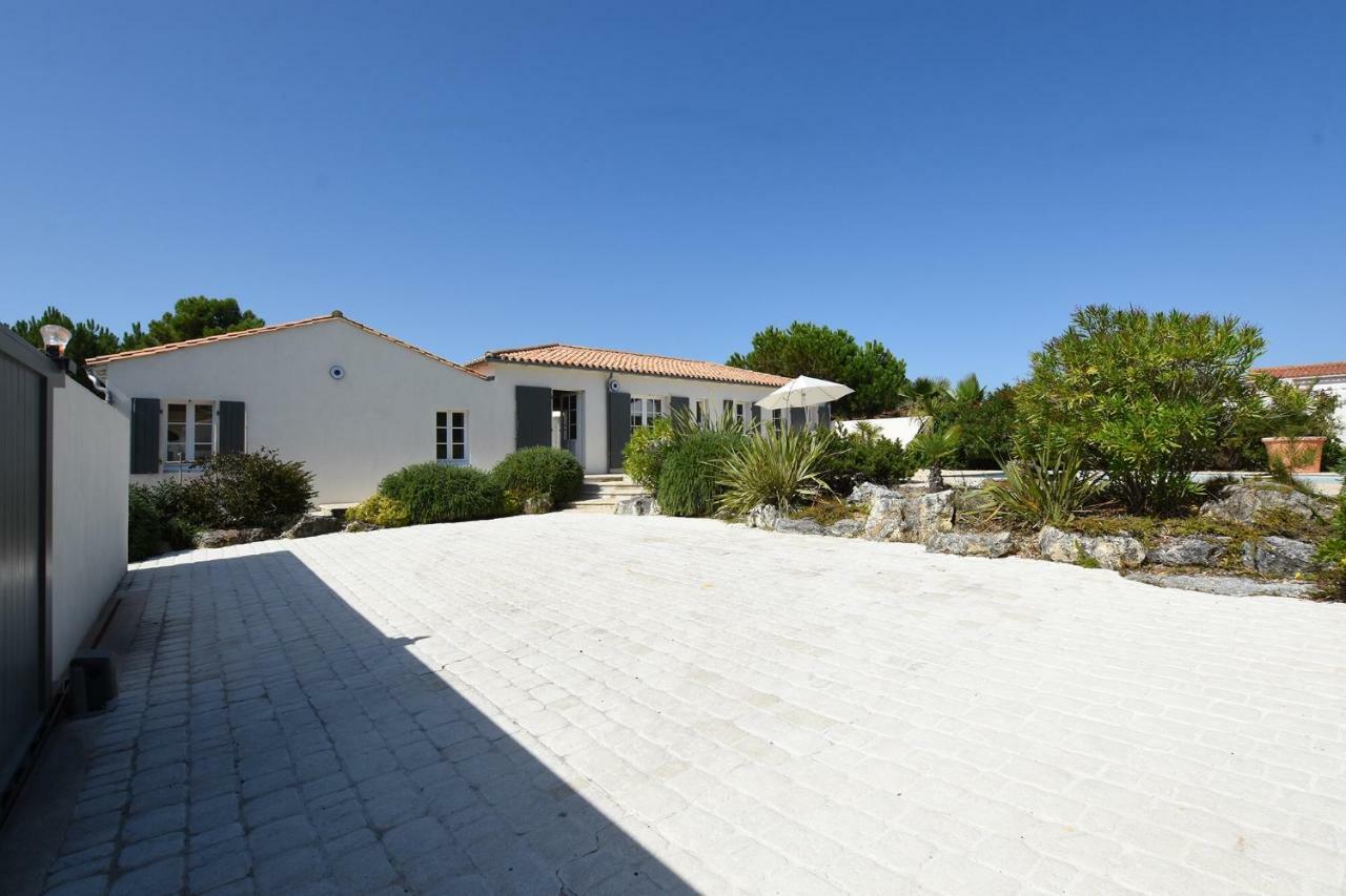Villa Mer 4 Etoiles - 90 M De La Mer And Mountain Pleasure Sainte-Marie-de-Ré المظهر الخارجي الصورة